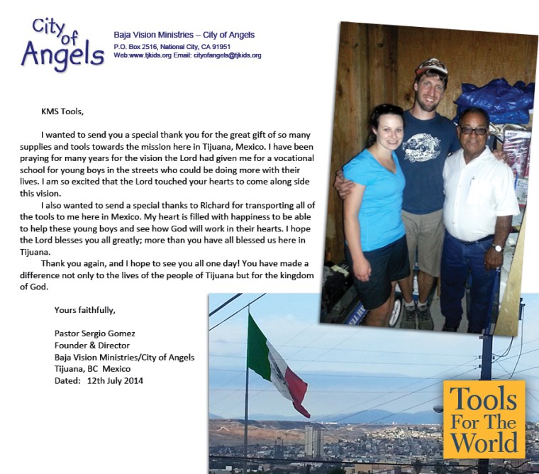 Tijuana, Mexico 2014