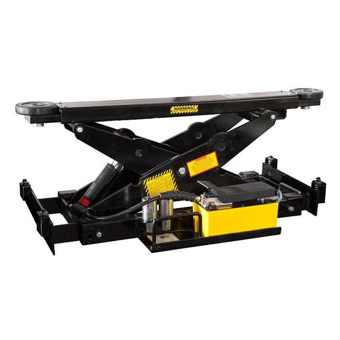 Dannmar car lifts rolling bridge jack