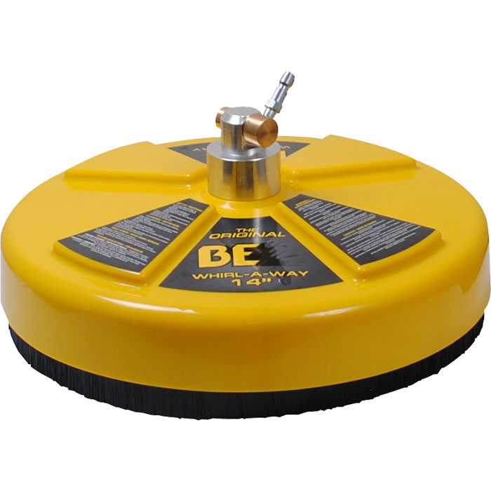 Top 5 Pressure Washer Accessories: 2. Whirl-A-Way Flat Surface Cleaner