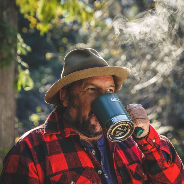 stanley vacuum camp mug