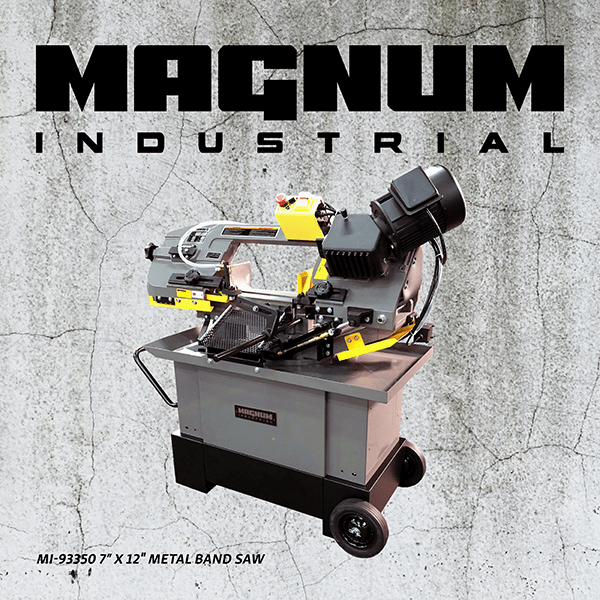 metal band saws-magnum industrial MI-93350