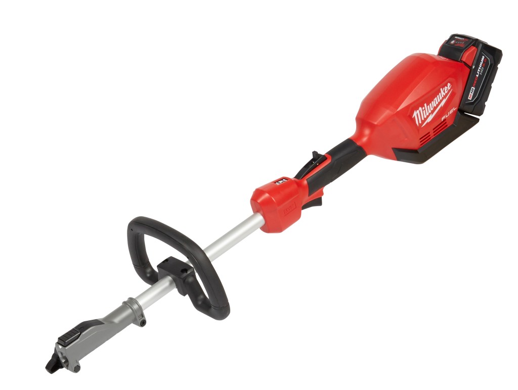 Milwaukee M18 FUEL QUIK-LOK Power Head