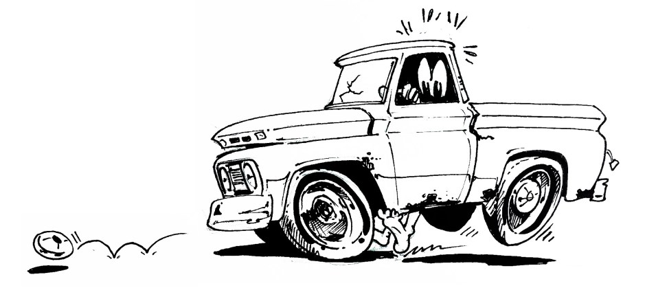 cab rust can be serious problem