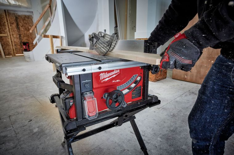 M18 FUEL 8-1/4" Table Saw with One-Key