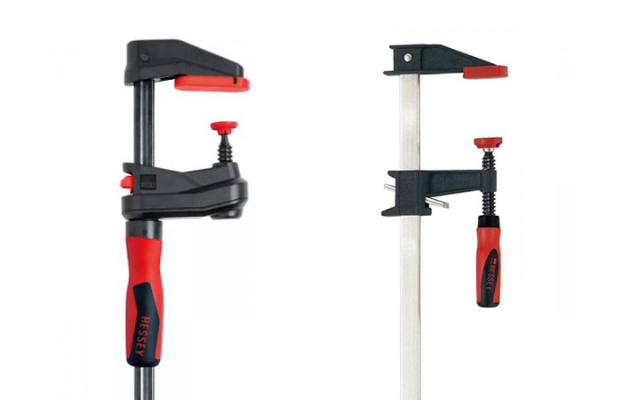 bessey gearklamp
