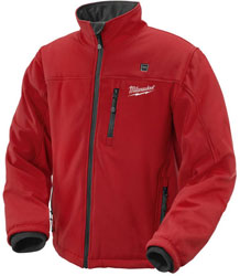 Milwaukee 2330 Red Heated Jacket