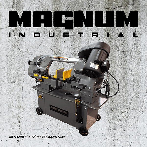 metal band saws-magnum industrial MI-93200