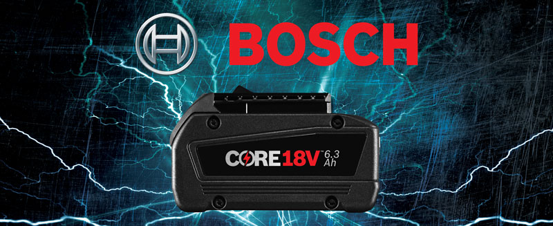core 18v battery