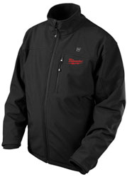 Milwaukee 2336 Black Heated Jacket