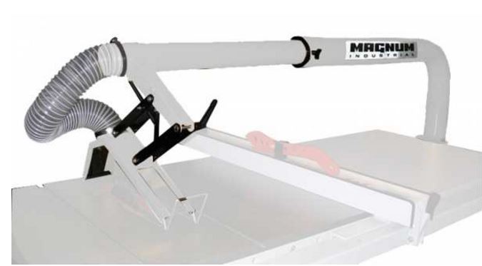 Magnum Industrial Overarm Blade Cover