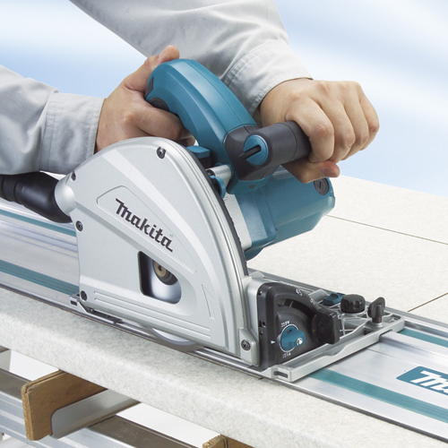 Makita SP6000 plunge-cut track saw