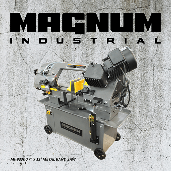 metal band saws-magnum industrial MI-93300