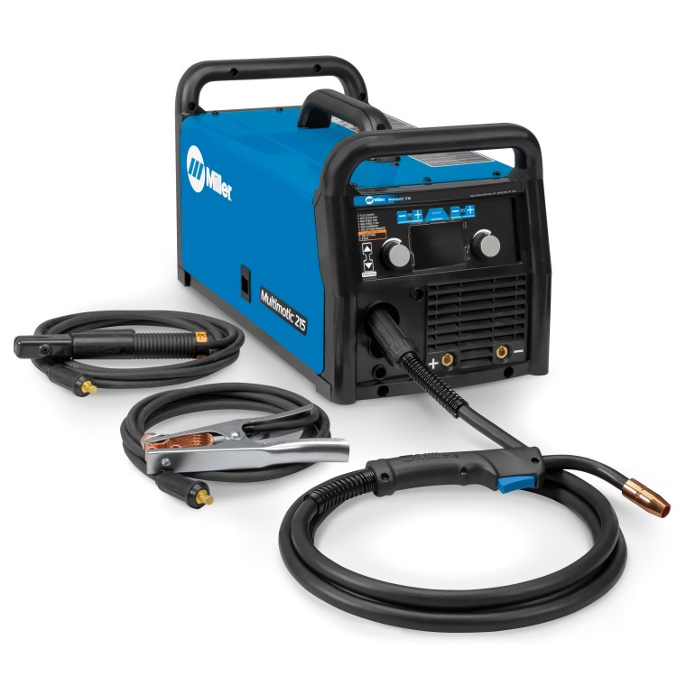 Multi Process Welders