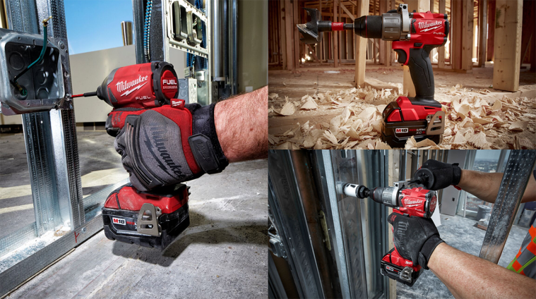 Milwaukee M18 FUEL