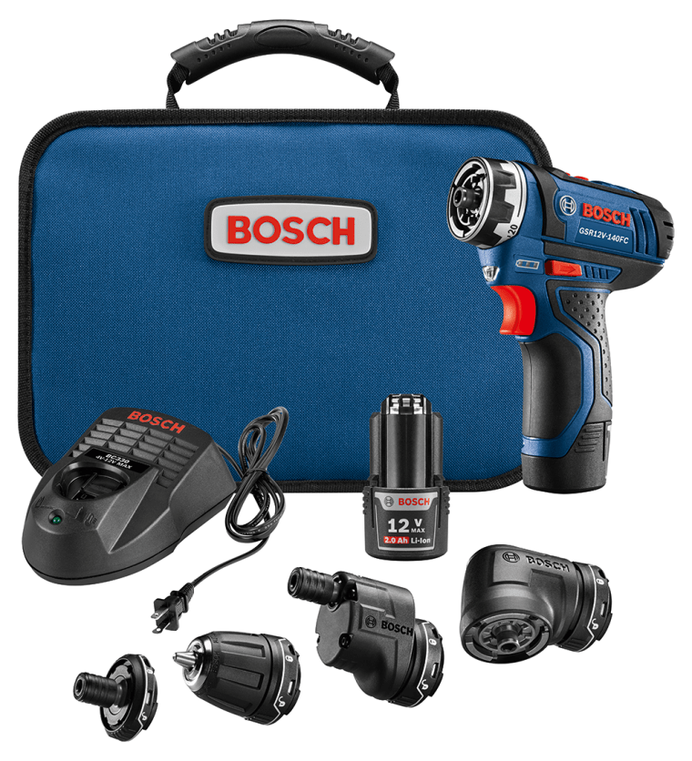 Bosch Flexiclick