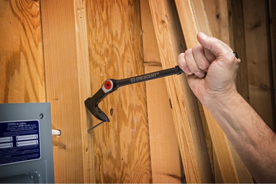 Crescent Indexing Nail Puller DB12NP