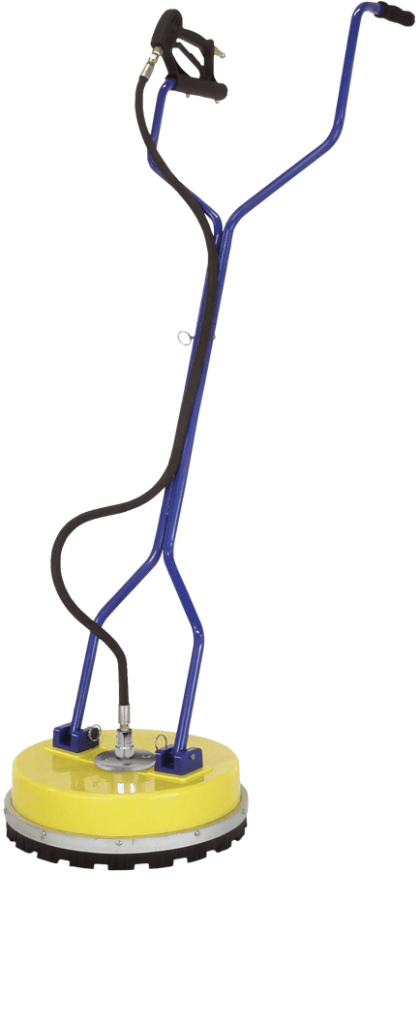 Top 5 Pressure Washer Accessories: 2. Whirl-A-Way Flat Surface Cleaner