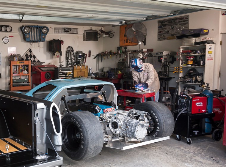 multi process welder