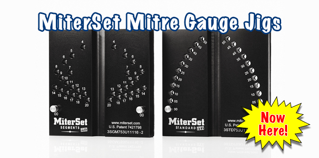 miterset mitre gauge jigs