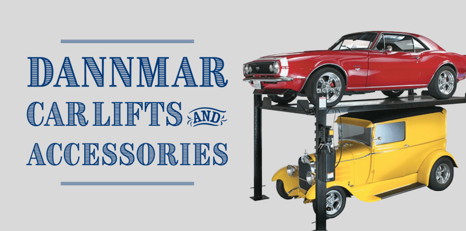 dannmar car lifts