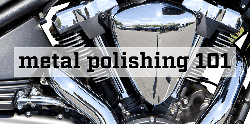 metal polishing