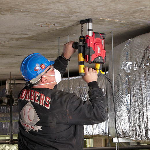 Milwaukee Hammer Vac Dust Extractor