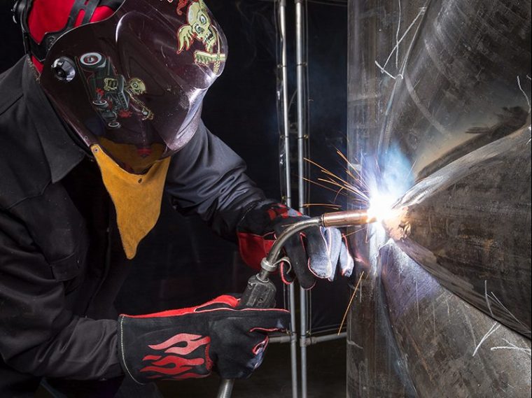 welding safety equipment checklist