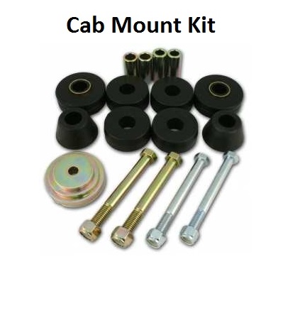 cab mount kit