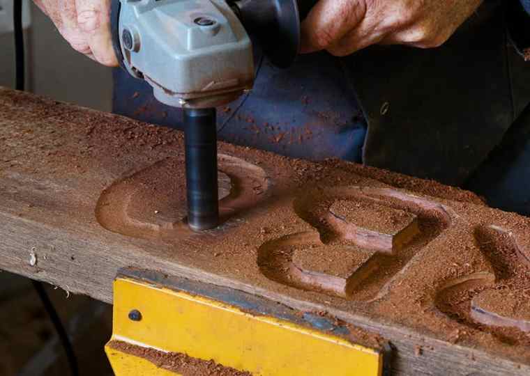 arbortech turbo shaft