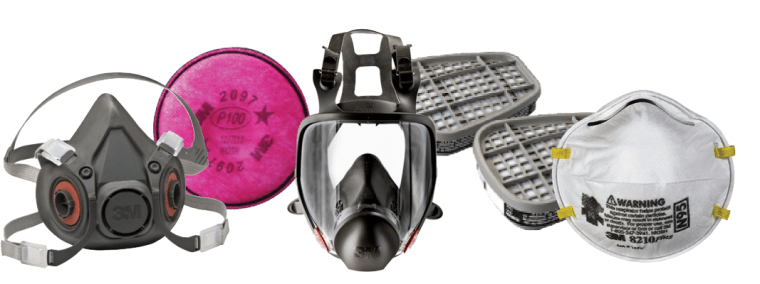 3m products 3m respirators