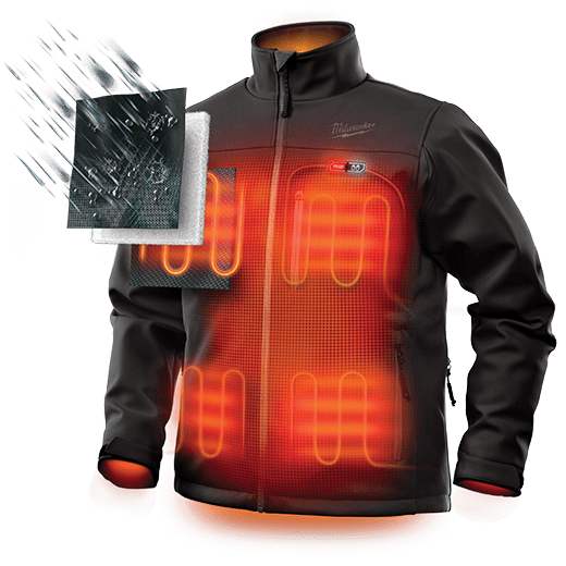 Milwaukee M12 Heated Jackets 201B-20