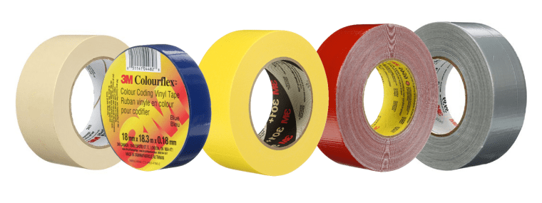 3m products tapes