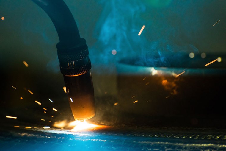 welding torch