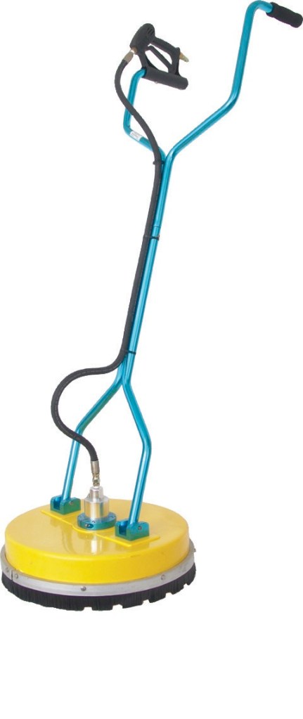 Top 5 Pressure Washer Accessories: 2. Whirl-A-Way Flat Surface Cleaner