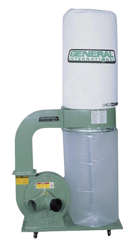 Bag-Style Dust Collector