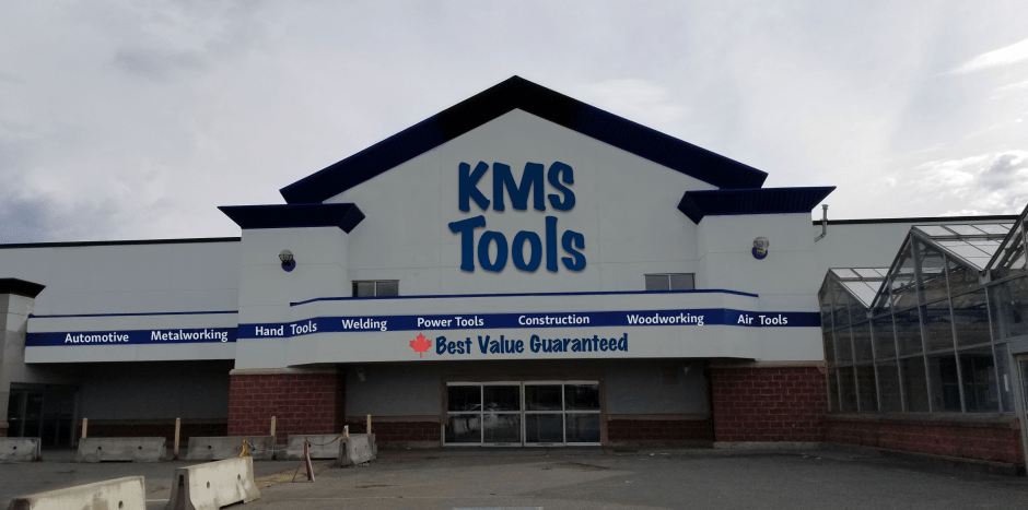 KMS Tools Abbotsford
