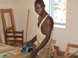 Tools For The World program helping people in Uganda