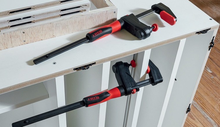 bessey gearklamp
