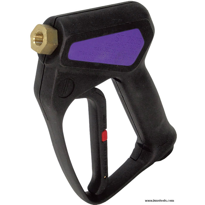 Top 5 Pressure Washer Accessories: 4. Upgraded Spray Gun